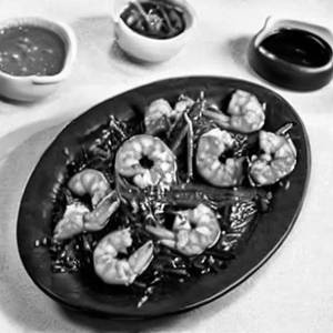 Prawns Mongolian