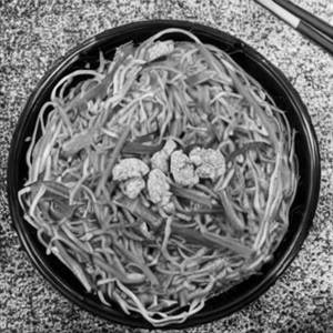 Mix Soft Noodles