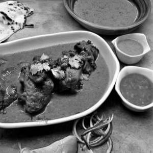 Kandhari chicken
