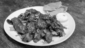 Chicken Chilli (Wet)