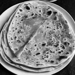Aloo Cheese Paratha