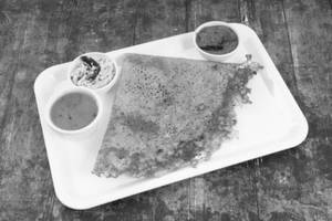 Ghee Rava Dosa