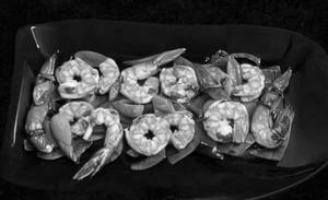 Prawns Chilli Basil