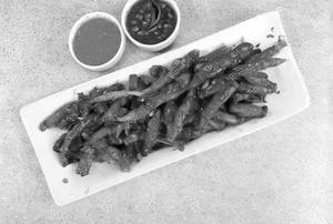 Chilli Baby corn (Half)