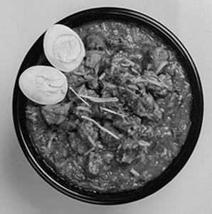 Chicken Punjabi Masala