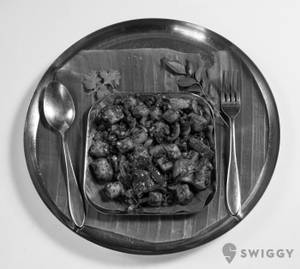 Paneer Pepper Fry