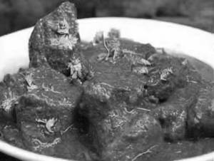Mutton Curry