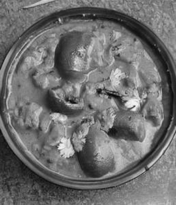 Mushroom Butter Masala