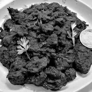 Mutton fry