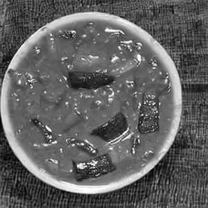 Vegetable Hot Garlic Sauce