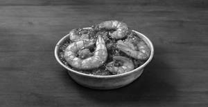 Chilli Prawn Dry