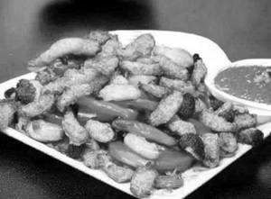 Crispy Fried Veg