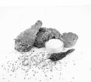 Spicy Fried Chicken