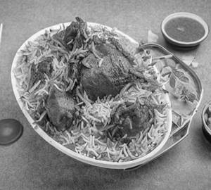 Mutton Biryani Family Pack