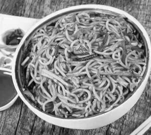 Schezwan Noodles