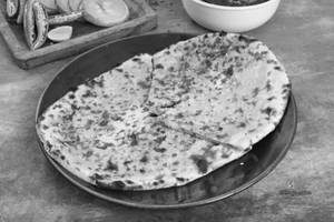 Stuffed Naan