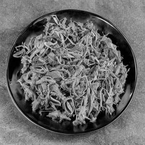 Shredded Onion Chicken