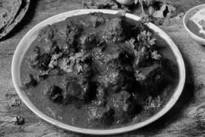 Andhra Mutton Curry