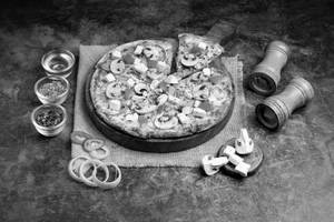 Mumbai Pizza (ch)(s)