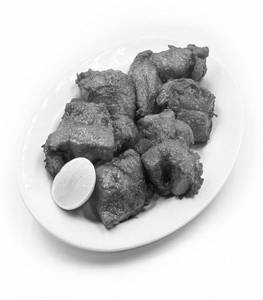 Chicken Fry [With Bone]