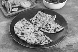 Masala Kulcha