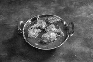 Kadai chicken