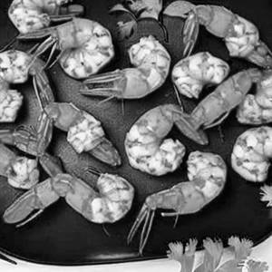 Red Hot Chilly Prawns
