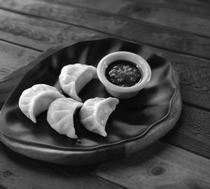 Paneer Steam Momo