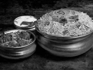 Veg Biryani Family Pack