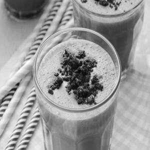 Chikoo Shake