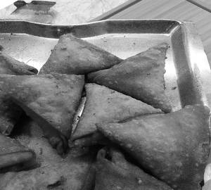 Chiken samoosa