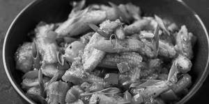 Crispy Chilli Babycorn