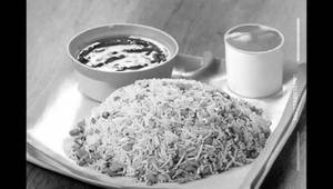 Mix Triple Fried Rice