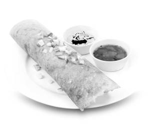 Onion Dosa 