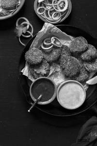 Veg Shami Kebab