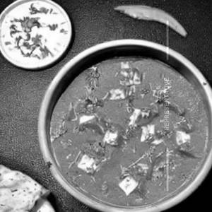 Paneer Garlic Gravy