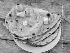Butter Roti