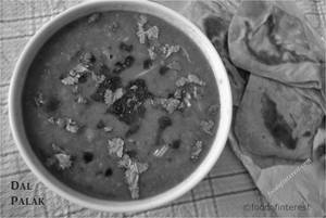 Poppye Dal