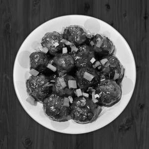 Manchurian   [dry]