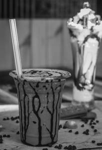 Chocolate Shake