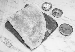 Ghee Podi Dosa