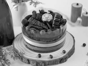 Death By Chocolate Cake 0.5 Kg