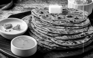 Gobi Paratha