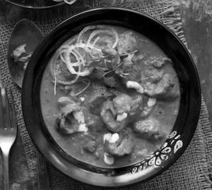 Butter Chicken Chaap