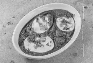 Egg masala