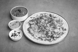 Butter Masala Uttapam