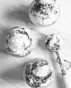 Blueberry Icecream
