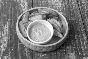 Spicy Crispers With Parmesan