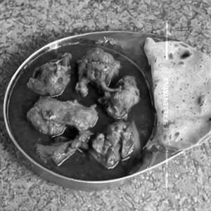 Chicken Kolhapuri