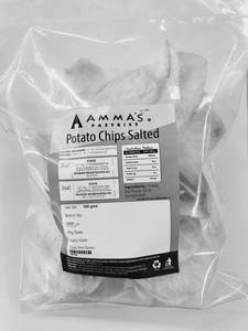 Potato Chips Salted 80gms